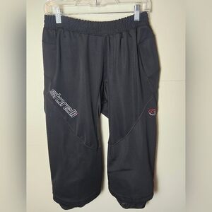 Men's Storelli Bodyshield Goalkeeper 3/4 Length Pants, Size Medium